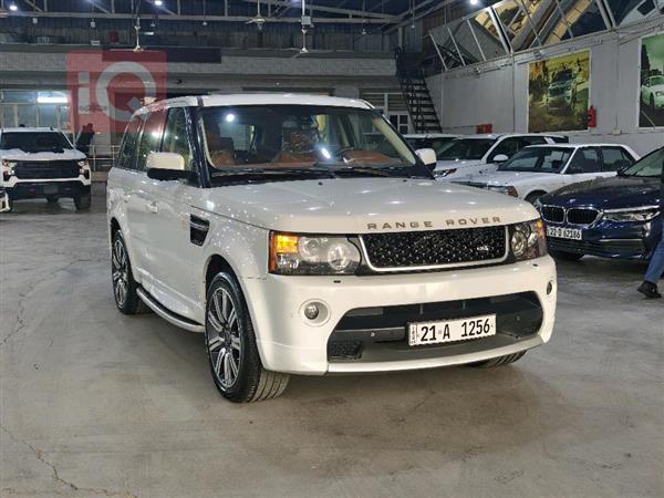 لاند روفر رانج روفر سبورت 2011 للبيع في العراق - اربيل